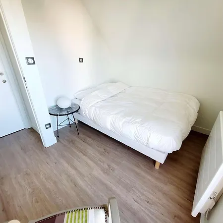 ヴィラ Moderne 3 Avec Jardin, Wifi Et Parking, Proche - Fr-1-675-44 *