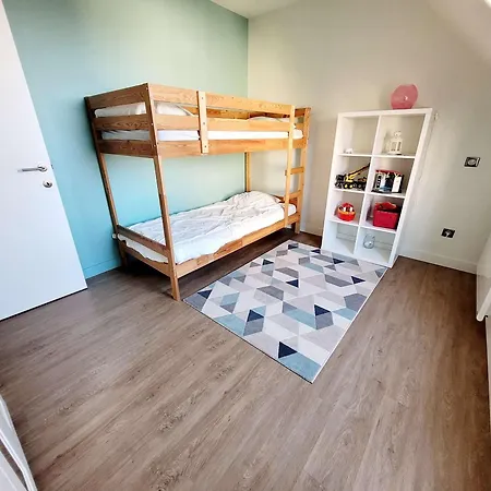 ヴィラ Moderne 3 Avec Jardin, Wifi Et Parking, Proche - Fr-1-675-44 *