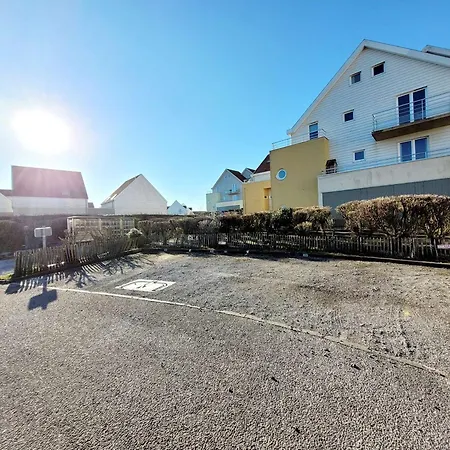 Moderne 3 Avec Jardin, Wifi Et Parking, Proche - Fr-1-675-44 Wimereux